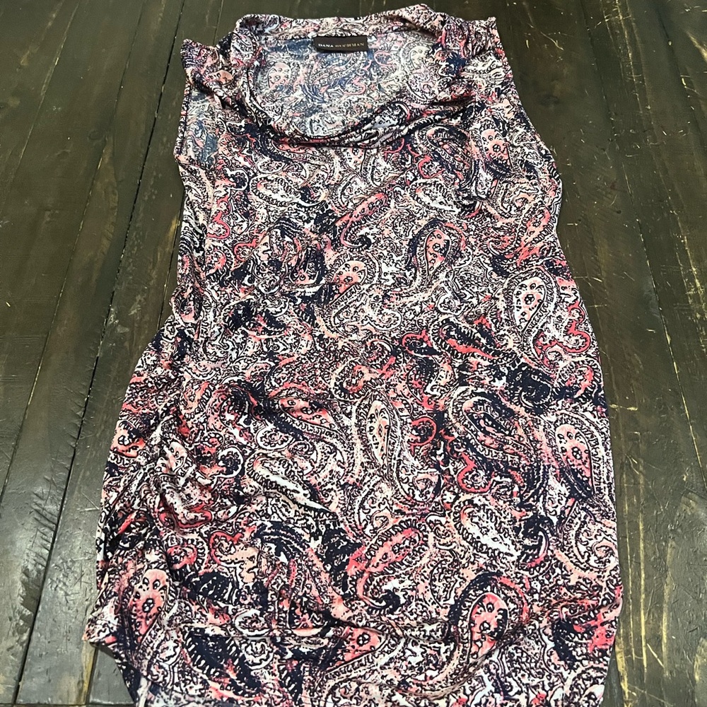 Dressy tank top